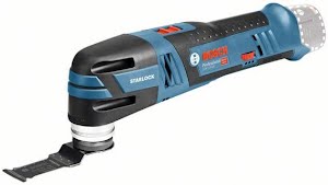 Set di utensili Bosch 12V GSR-GST-GOP-GKS-GSA