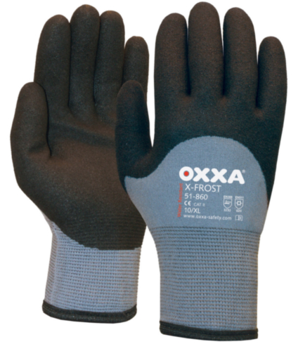 OXXA Premium GLOVE X-FROST 51-860 9/L 9