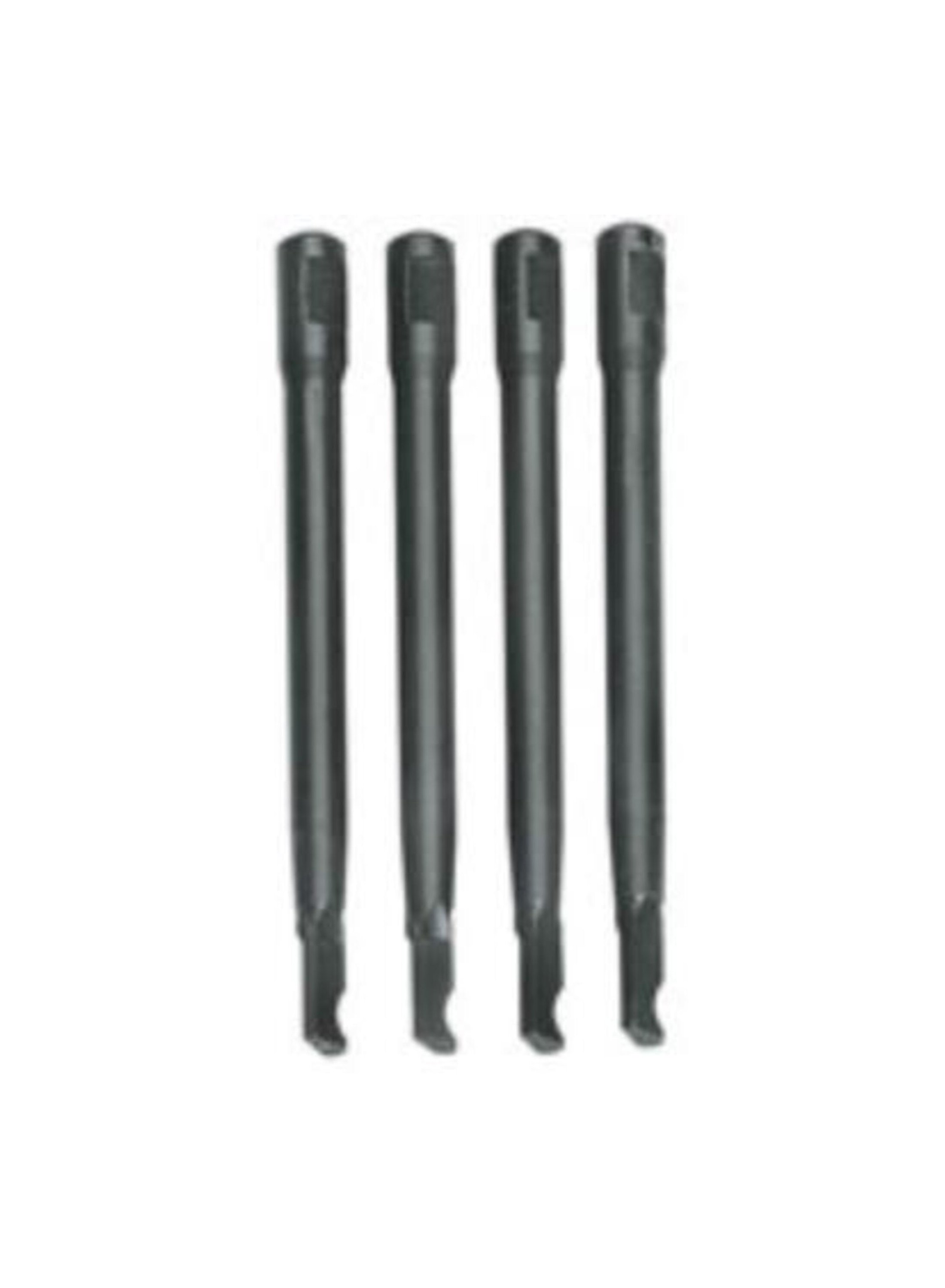 Gedore 1.92/30 Puller Leg Set 4-Piece