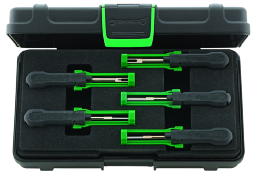 Stahlwille KABELEX 1700K Tool Set in Plastic Case 14-Piece