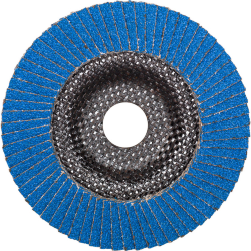 Tyrolit Flap disc 160254 125 x 22,2 ZA40-B K 40