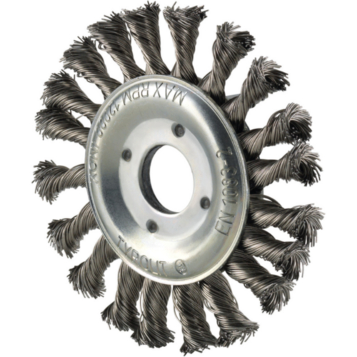 Tyrolit Wheel brush 115