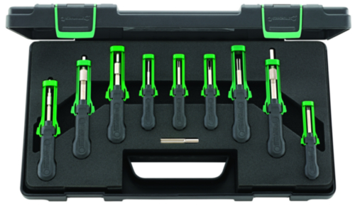 Stahlwille TCS WT 40/52/27/13 Tool Set in TCS Insert 51-Piece