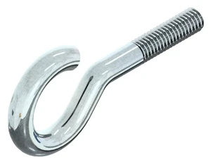 Cup hook Steel Zinc plated