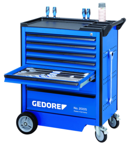 GEDO GEREEDSCHAPWAGEN (7 LADEN) 2827379