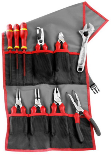 Facom Eletric fitter set 10 Pieces