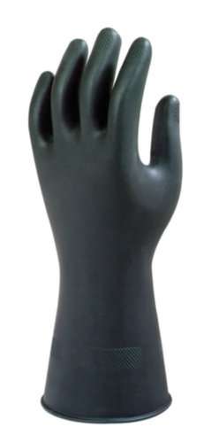 Ansell Chemisch bestendige handschoenen Latex G17K SIZE 7½