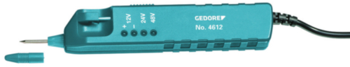 Tester di tensione Gedore 4612 3-48V