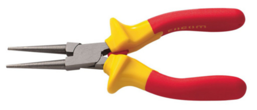 FAC ROUND NOSE PLIER 189.17VE 17CM