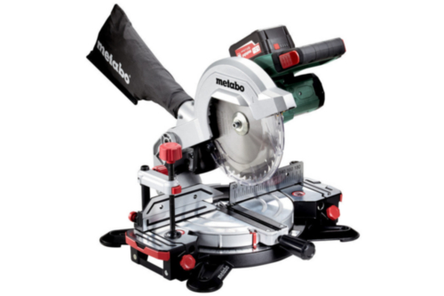 Metabo Cordless Mitre saw KS 18 LTX 216