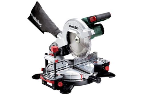 Metabo Cordless Mitre saw KS 18 LTX 216 BODY