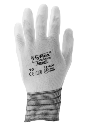 Ansell Industriële handschoenen Polyurethaan HyFlex 11-600 SIZE 9