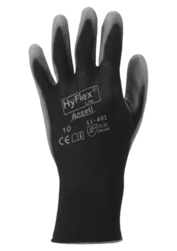 Ansell Industrial gloves HyFlex 11-601 SIZE 10
