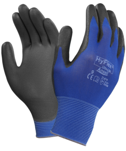 Ansell Multi-purpose gloves HyFlex 11-618 SIZE 10