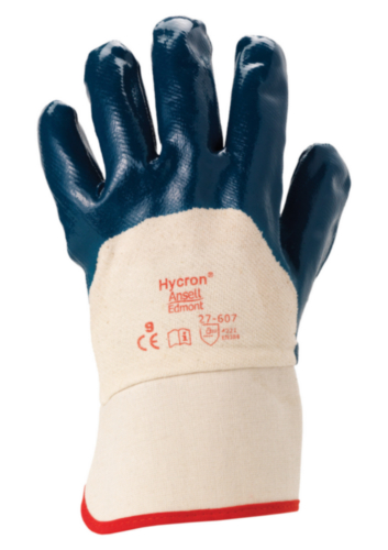 Ansell Gloves Hycron 27-607 SIZE 10