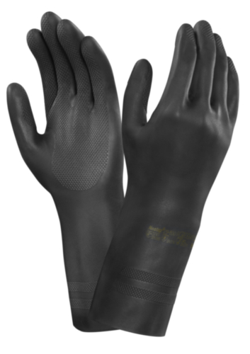 Ansell Chemisch bestendige handschoenen Latex neopreen Neotop 29-500 SIZE 8