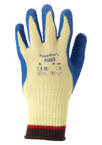 Ansell Cut resistant gloves Powerflex 80-600 SIZE 9