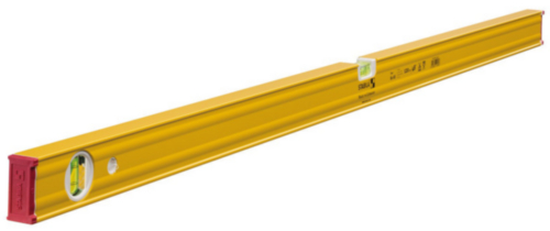 Stabila 80 AS Spirit Level 2-Vial 0.5mm/m Precizie 1.2m