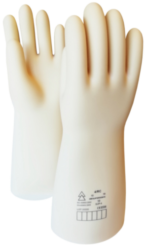 Fabory Approved Schokbestendige handschoenen 10