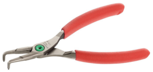 Facom Inside Circlip Pliers 85-200mm 90° Angled Tip 290mm