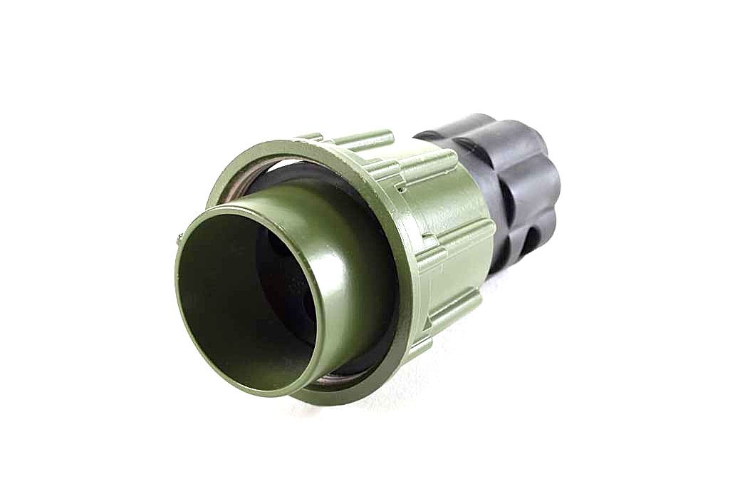 RIPCA Connector volgens VG96917 met schroefring 35mm2