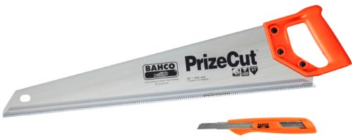 Bahco Outlet HANDSAW+KNIFE