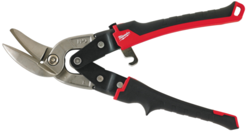 MIL PLATE SHEARS OFFSET SNIPS L 48224012