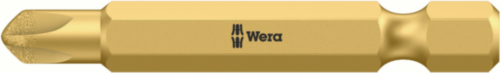 Wera TORQ-SET 871/4 DC Mplus Screwdriver Bit 1/4" 1/4" Hex 50mm