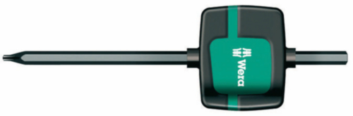 Wera 1267 B Torx Plus/Avvitatore a bandiera IP15/3,5 mm Esagono 47 mm Lama con impugnatura multicomponente 86 mm