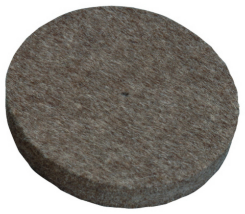 Flexovit Felt disc 200X25X6