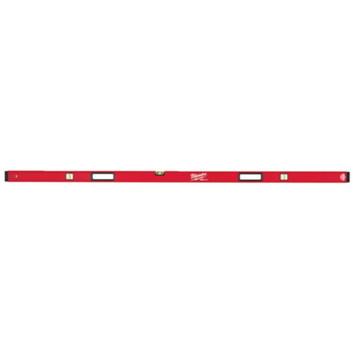 Milwaukee REDSTICK Boîte non magnétique niveau 3-fiole 0,5mm/m précision 2m