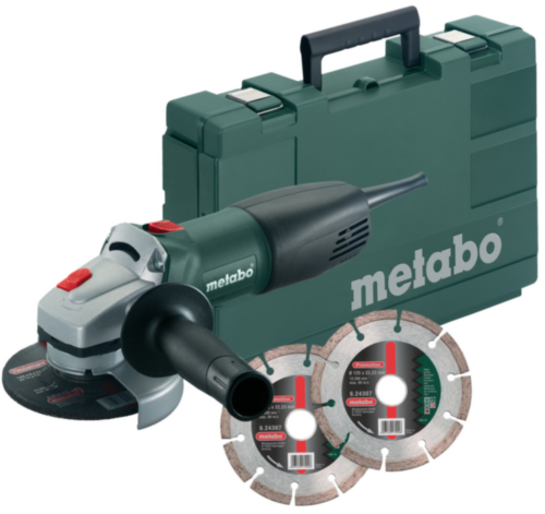 Metabo Angle grinder WQ 1000