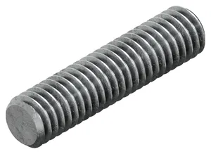 Stud D976B-1 Steel 4.8 Hot-dipped galvanised ISO-Metric