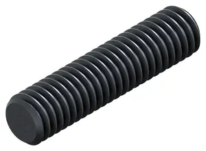 DIN 976-1A Threaded Rod, Self Colour 10.9, 1m