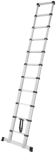 CASA SMART SAFE TELESCO.LADDER PRO 3,24M