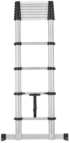 CASA SMART SAFE TELESCO.LADDER PRO 3,24M