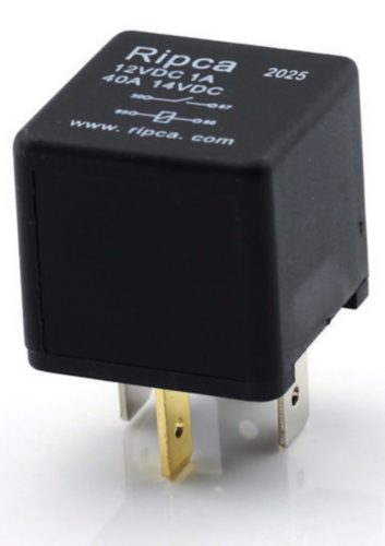 Ripca Relé 12V/40A Mini Relé