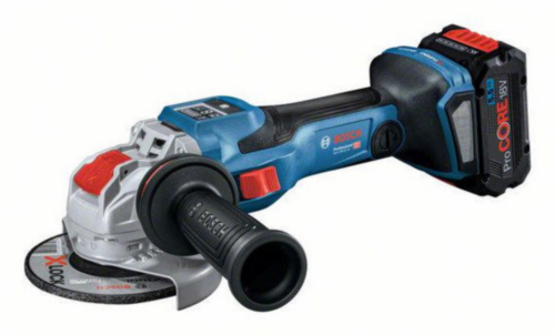 Bosch Angle grinder GWX 18V-15 SC 06019H6502