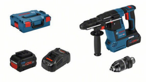 Bosch Cordless Ütvefúró 061191000F