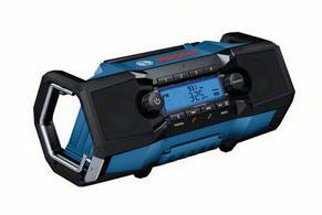 Bosch Cordless Rádió 06014A3000