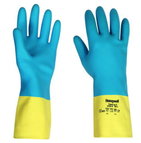 Honeywell Chemical resistant gloves Cotton Powercoat 950-10 2095010-10