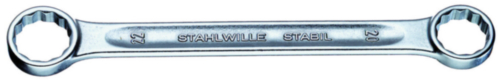 Stahlwille Flat ring spanners 21 10X11 MM