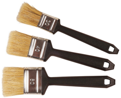 Fabory Approved Paint brush set FLATBRUSH