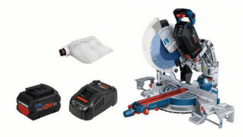 Bosch Cordless Mitre saw 0601B43002