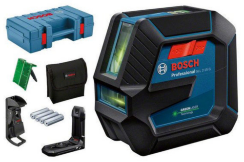 Bosch Line laser Line lasers GLL 2-15 G 0601063W02