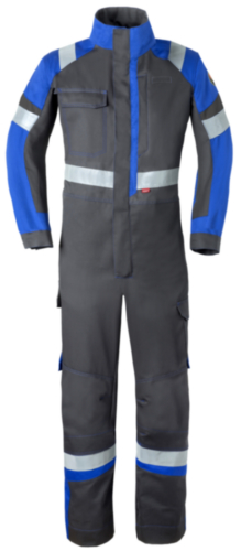 Havep Coverall FR-AST 20178 Grey/Cornflower blue 54