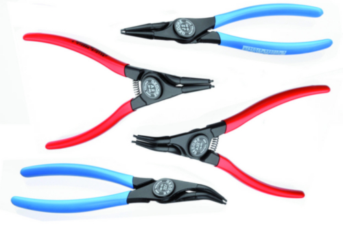 GEDO SET OF CIRCLIP PLIERS 4PC