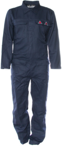 M-Wear Coverall Probatex 5320 Navy blue 46