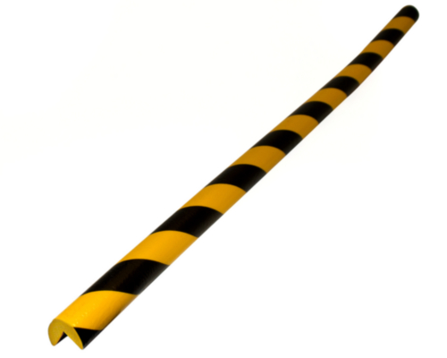 Brady Safety Bumpers Black/Yellow 1 x D40mm