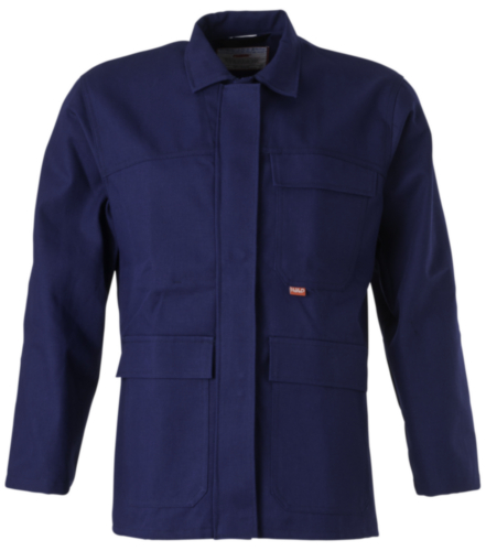 Havep Short jacket 3153 Blue 52